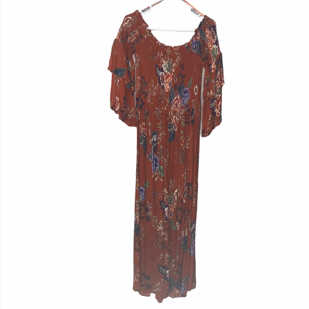 Altar’d State Maxi Dress.